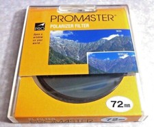Pro 67mm PL Polarizer Lens Filter Polarizing Polar Film Digital Promaster 67 mm