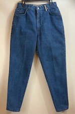 Vintage Levis Jeans Women 14 (28 X 30) 900 Series Made in USA Tapered High Rise