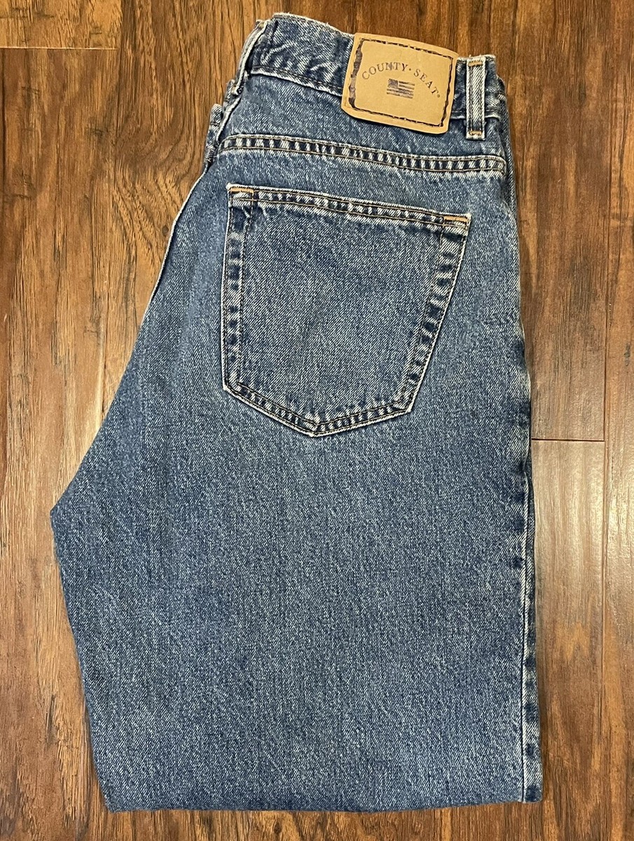 Discover 153+ cotton county denim jeans super hot dedaotaonec