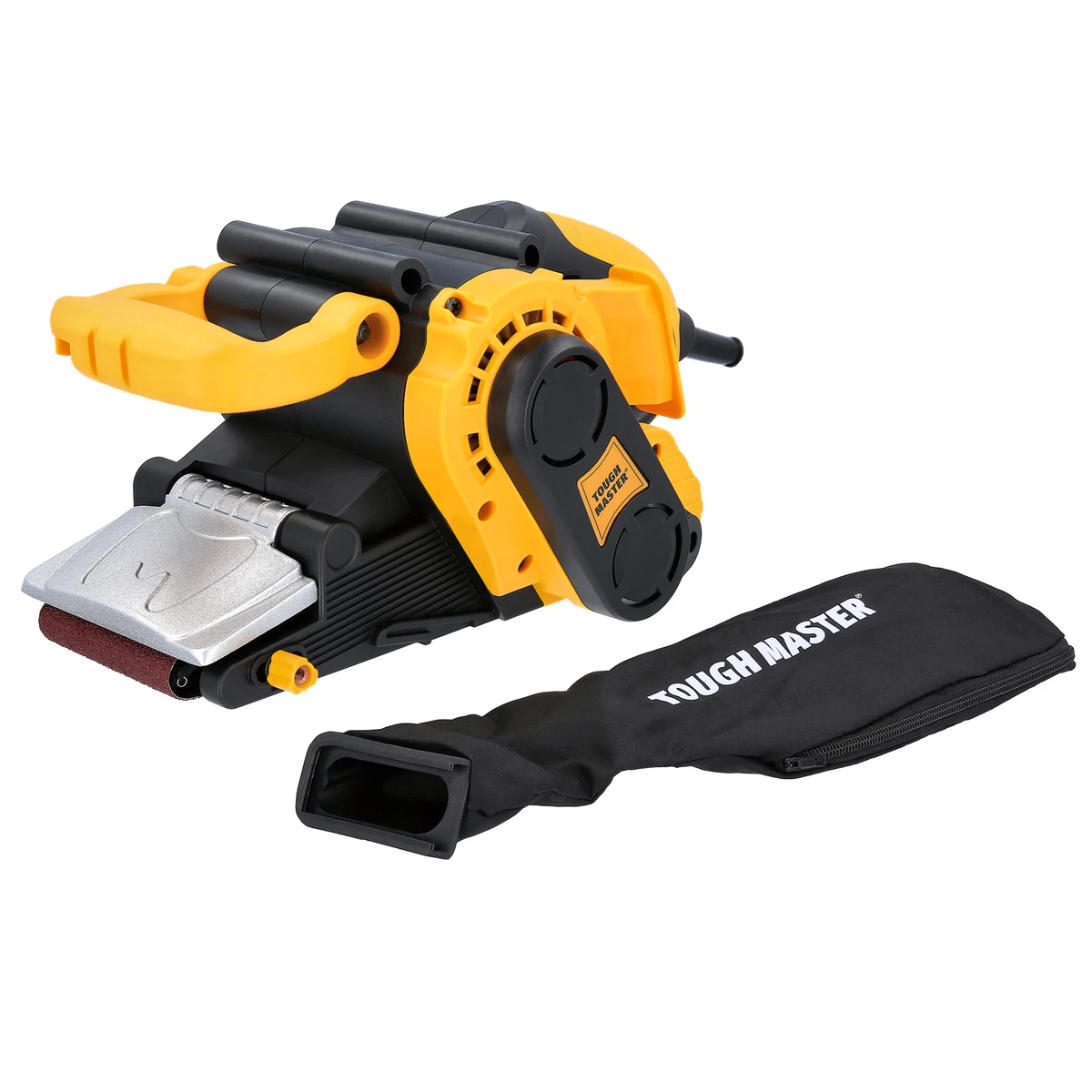 Belt Sander Corded 800W Heavy Duty Tool 6 Speed 230 240V