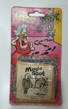 Vintage Original 80s UK FUNNYMAN PRANK Wiggley Worms Blister Unopened NEW