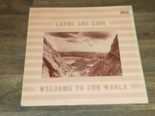 Lane And King - Welcome To Our World - 12