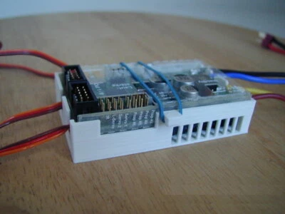 OFFROADMARKT Caja de montaje para controlador de velocidad de sonido BEIER Electronic SFR-1