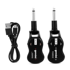 Gemini UHF Wireless Guitar System