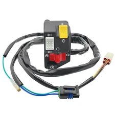 Handlebar Start Stop Switch for Honda TRX250EX Sportrax 2001-2005 35020-HN6-003