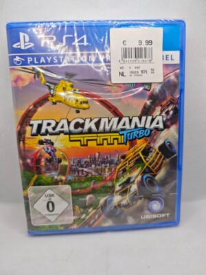 PlayStation 4 / PS4: Trackmania Turbo