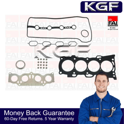 KGF Cylinder Head Gasket Set Fits Toyota Previa Estima 2000-2006 2.4