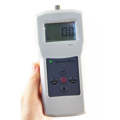 tobacco moisture conditioning equipment Tobacco Moisture Tester Handheld Tobacco Moisture Analyzer with Accuracy  ±0.5