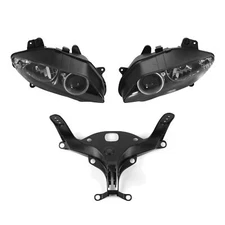 Fit For Yamaha YZF R1 2004-2006 Front Headlight & Upper Fairing Stay Bracket
