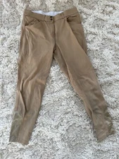 Smartpak Piper Breeches Tan