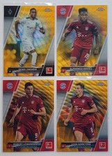 2022-23 Topps Bundesliga Stars of the Season Soccer Cards Checklist 15