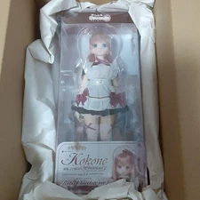 Colorful Dreamin Hatori Kokone In Wonderland Ver.1.1 Ruby Chocolate ver