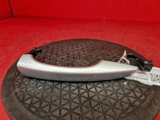 PEUGEOT 508 MK1 2012 RIGHT REAR OUTER DOOR HANDLE 5 DOOR ESTATE SILVER 9101PG