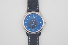 Chopard 16/1863 LUC Quattro Blue Dial White Gold Case 2