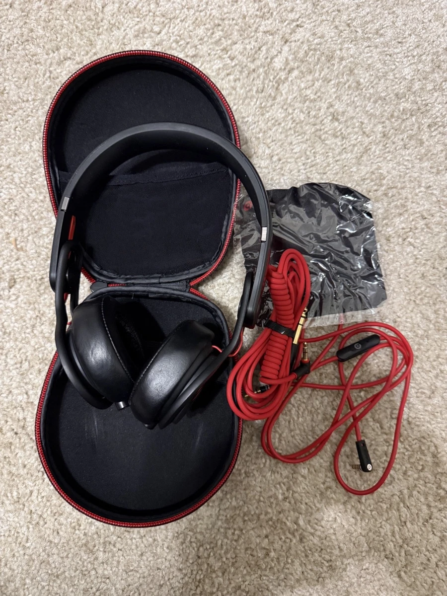 Beats By Dre Mixr Black for sale | eBay