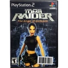 Tomb Raider Angel Of Darkness - Sony Playstation 2 PS2 Tested 1Y Guarantee