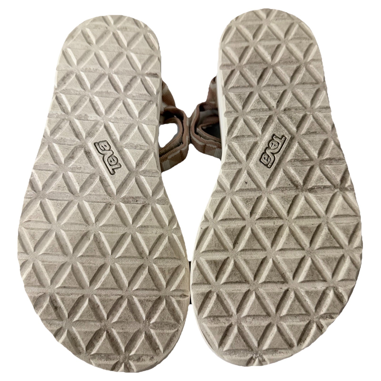 Teva Midform Universal Canvas Platform Ankle Crea… - image 9