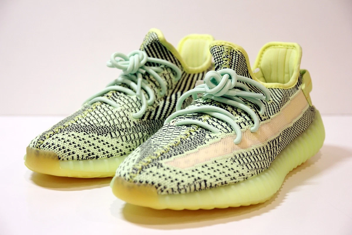 Yeezy Boost 350 V2 Green for Sale | Authenticity Guaranteed | eBay