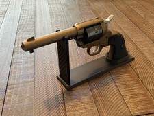 Soporte para revólver Ruger Wrangler impreso en 3D soporte de exhibición de pistola acción única