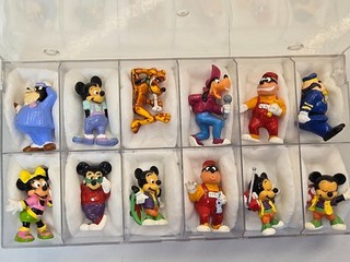 HPF SATZ D Micky und seine tollen Freunde 1989 Kennung 3 ORI GUT