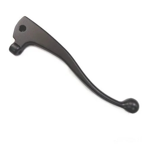 Bremshebel Schwarz Geschmiedet FüR Yamaha XTZ 660 H Tenere Bj 1991-1998-image