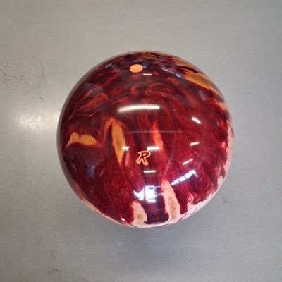 Radical Results Bowling Ball 15 LB. NEW Undrilled 1ST QUALITY BALL