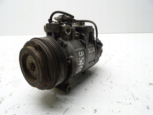 BMW 3 E90 E91 2010 Klimakompressor Pumpe 447260-1851 KJK20725