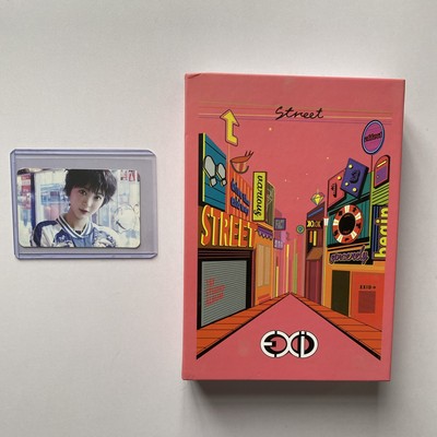 [UK SELLER] EXID - STREET Album Mint Condition + Hyelim PC Mint Condition