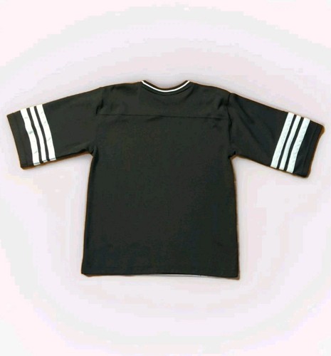 Vintage Houston Astros Jugend Hockey Stil Trikot Größe XL 16-18 Ziegelrot Logo Lesen - Bild 6 von 7
