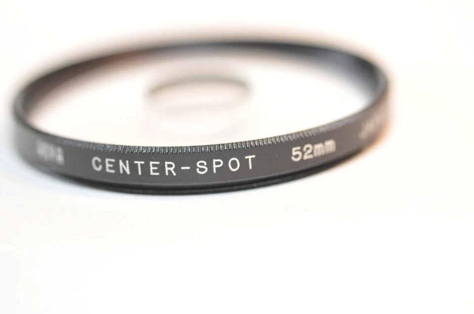 Hoya 52mm Center-Spot filter for Nikon Canon Sigma Sony Tamron lens - Image 2 of 4