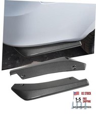 Spoilers for Cars,Car Accessories Rear Bumper Lip,Body Kit for Carbon fiber