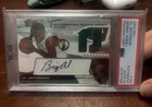 2004-05 SPx #134 Al Jefferson Autograph RC Auto /1999 PSA Authentic Auto 10