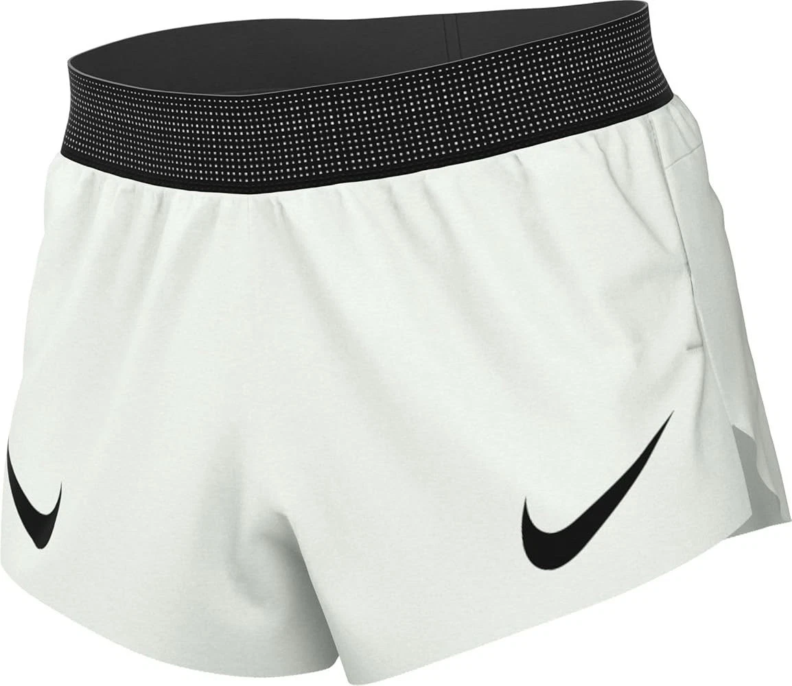 $90 Nike Aeroswift Dri-Fit ADV 2" Brief Lined Running Shorts FN3349-121 Men Sz L