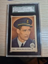 1959 Fleer Ted Williams Baseball Cards 33