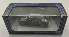 Progetto K Alfa Romeo Giulia 1962 Verde 1/43 Made in Italy w/ Box Rare