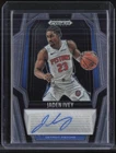 2024 Panini Prizm Black Jaden Ivey Auto Autograph