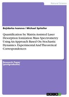 Michael Spiteller (U. A.) | Quantification By Matrix-Assisted Laser...
