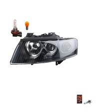 Feu avant (phare) Audi CABRIOLET