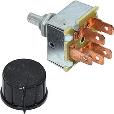 AC Air Conditioning 3 Speed Blower Switch Universal