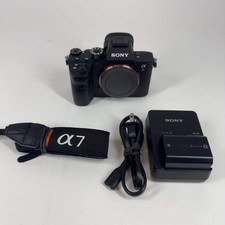 Sony Alpha A7R III 42.4MP Mirrorless Digital Camera Body Only