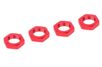 Team Corally C-00180-230 Team Corally - Wheel Nut - Aluminum - 4 pcs