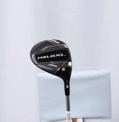 Cleveland Halo Xl 18° 5 Fairway Wood Ladies Flex Ascent Pl 40 13419607 Good