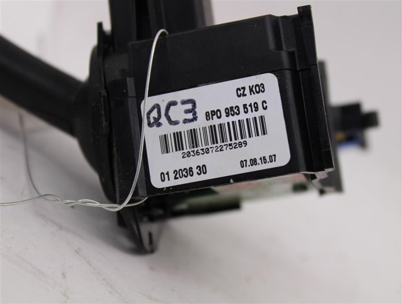 Audi R8 LMS Evolution 2008-2010 Combination switch P/N 869791