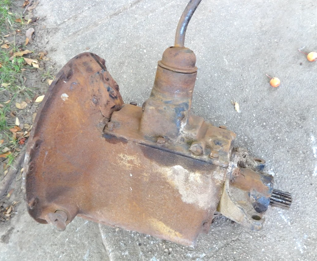 Transmissions & Drivetrains for Ford 1 Ton Pickup with Vintage