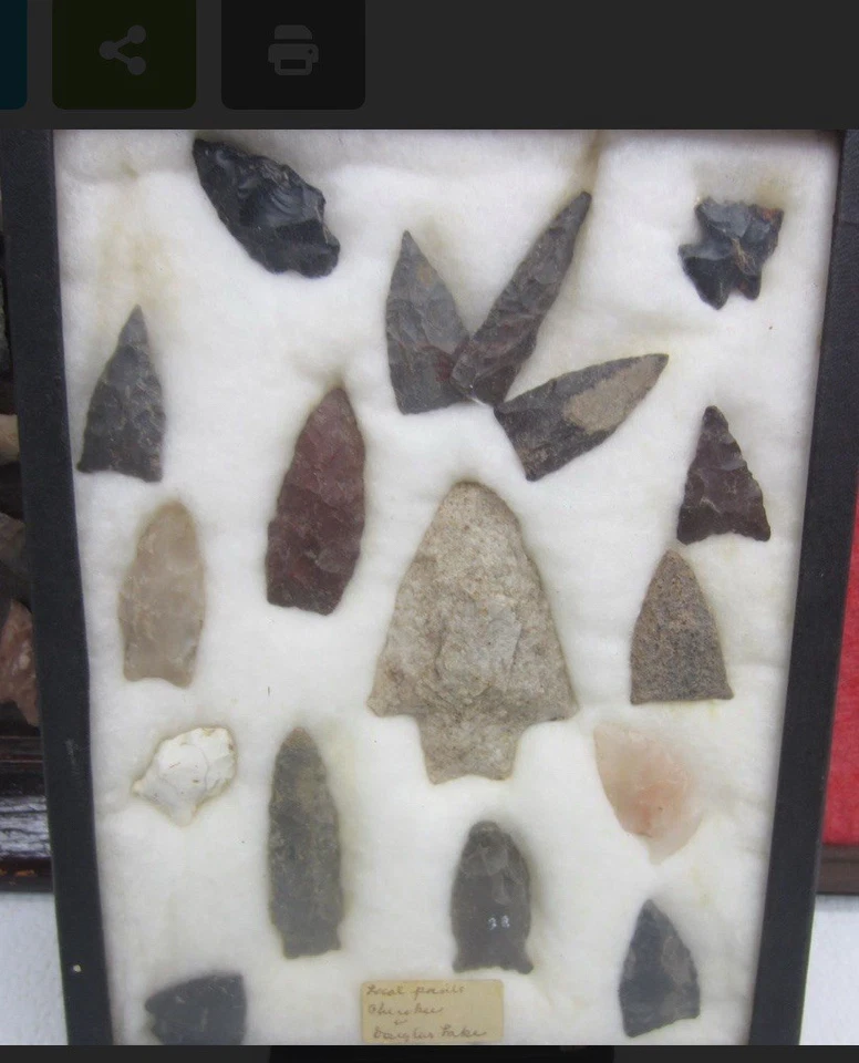 Pantallas con puntas de flecha de varios tamaños Foto 4 de 4