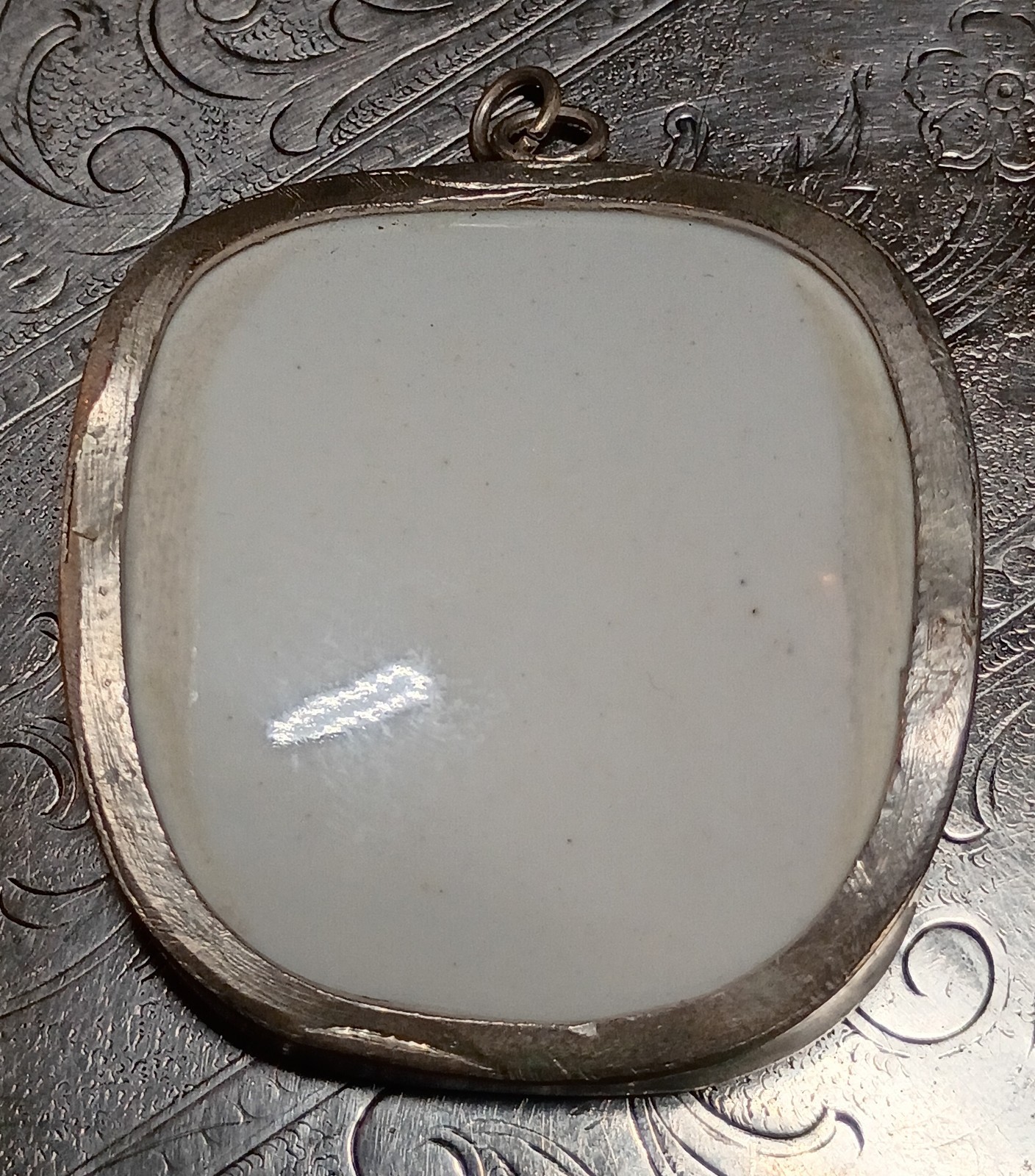 Significant Unique Large Heavy Solid Ming Dynasty… - image 2