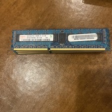 Hynix 4GB HMT351R7BFR8C-H9 2RX8 PC3-10600R 1333MHZ ECC Registered Server Memory