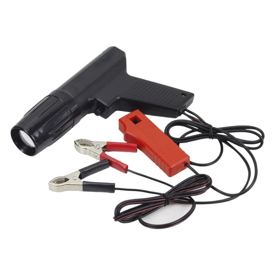12V Engine Timing Light for Visual Timing Mark Confirmation on Pulley ...