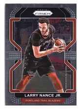 2021-22 Panini Prizm #126 Larry Nance Jr.