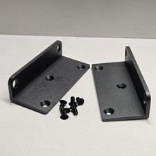 Aluminum Server Rack Brackets